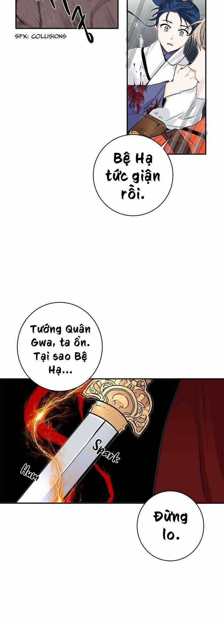 Yeon Lok Heun - Chapter 69 - Trang 48