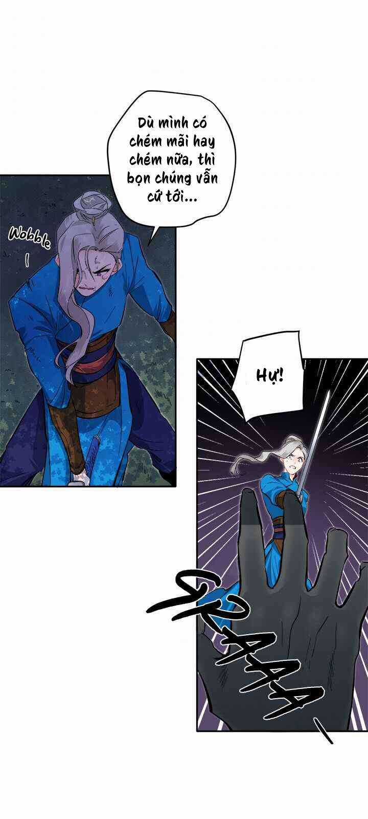 Yeon Lok Heun - Chapter 69 - Trang 8