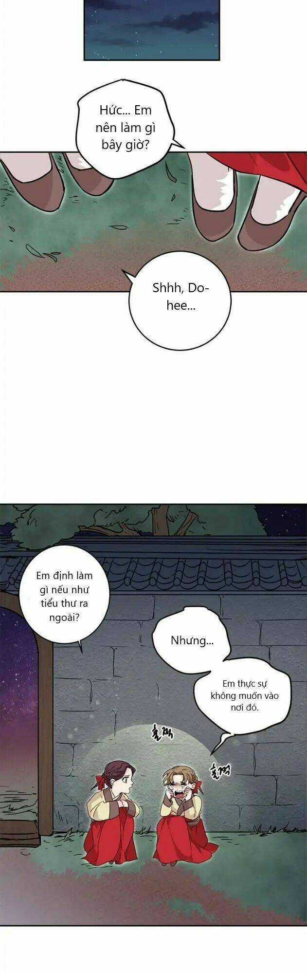 Yeon Lok Heun - Chapter 7 - Trang 12