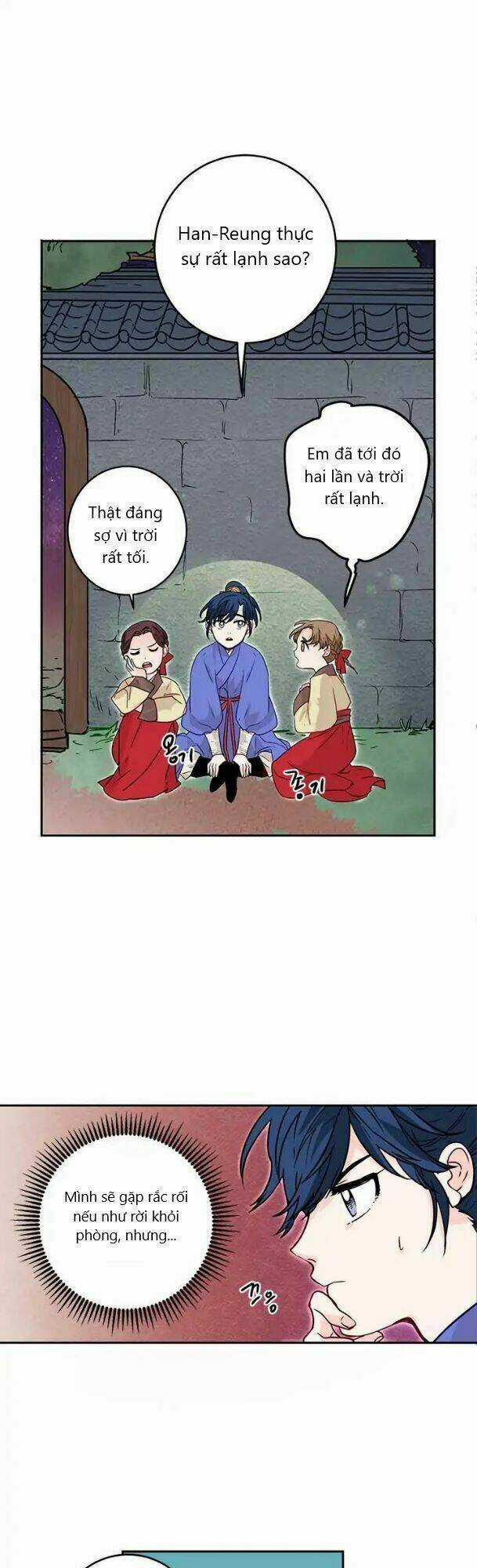 Yeon Lok Heun - Chapter 7 - Trang 18