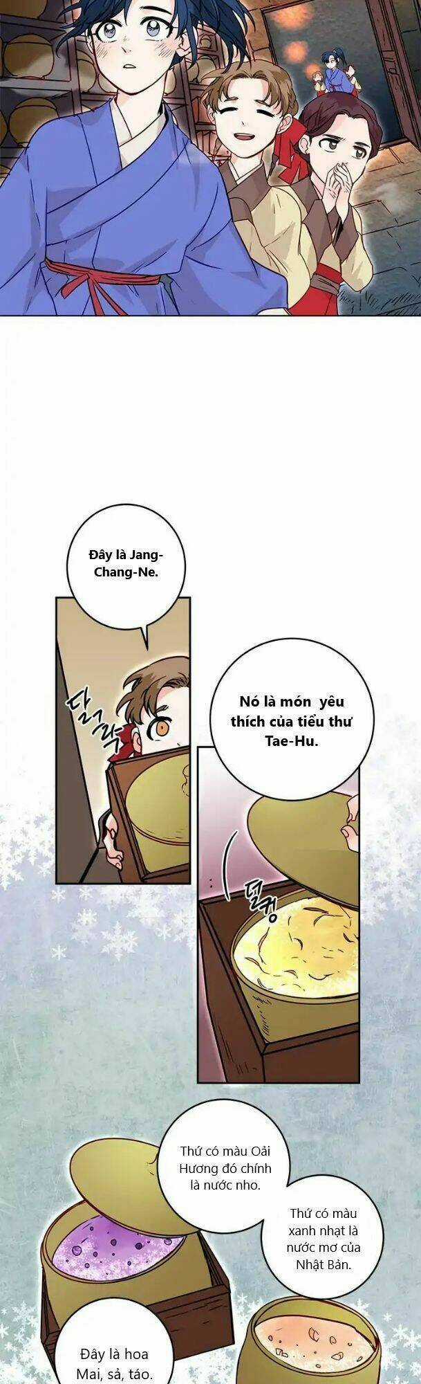 Yeon Lok Heun - Chapter 7 - Trang 21