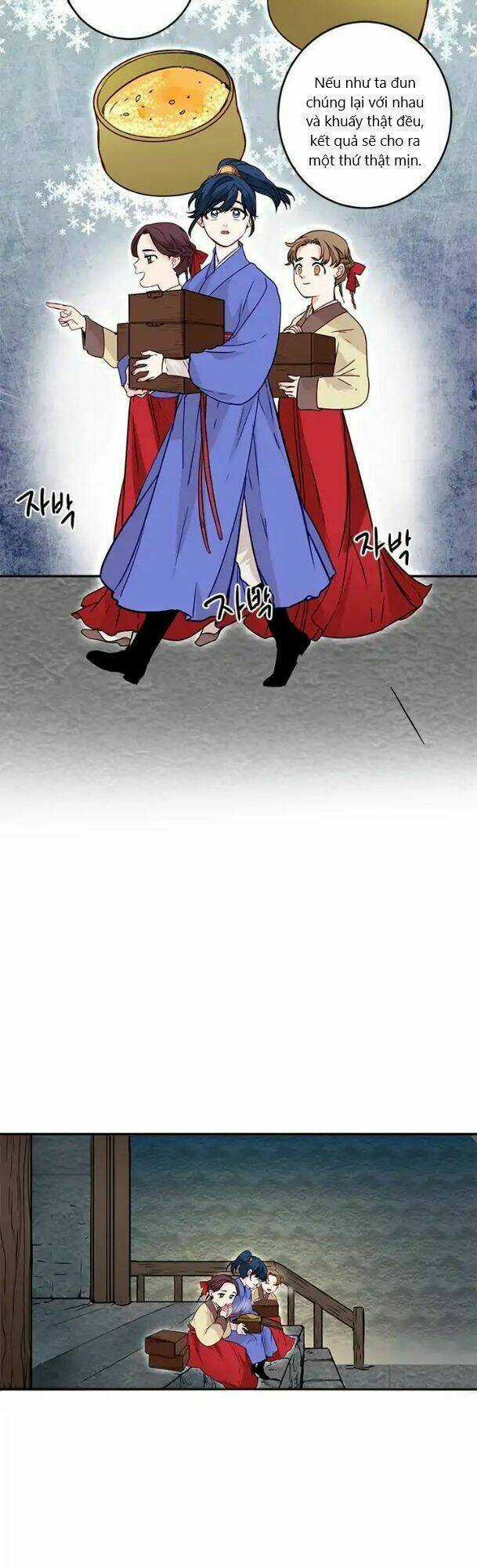 Yeon Lok Heun - Chapter 7 - Trang 22