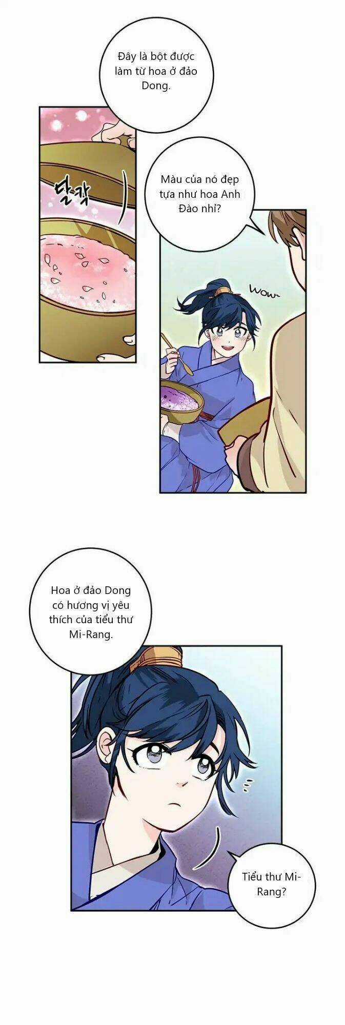 Yeon Lok Heun - Chapter 7 - Trang 23