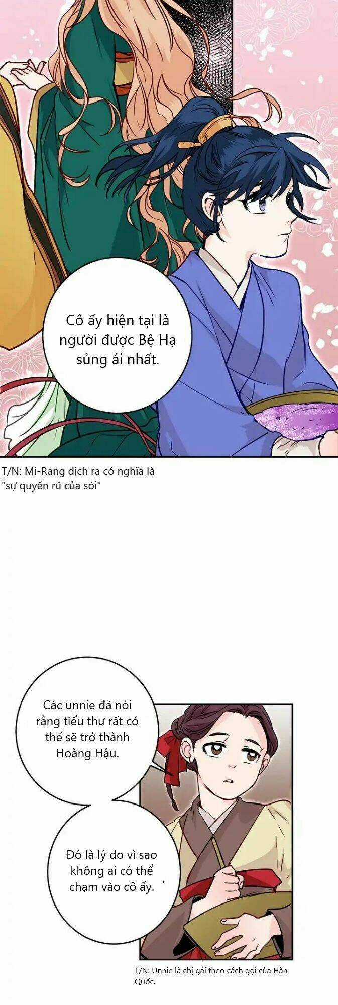 Yeon Lok Heun - Chapter 7 - Trang 25