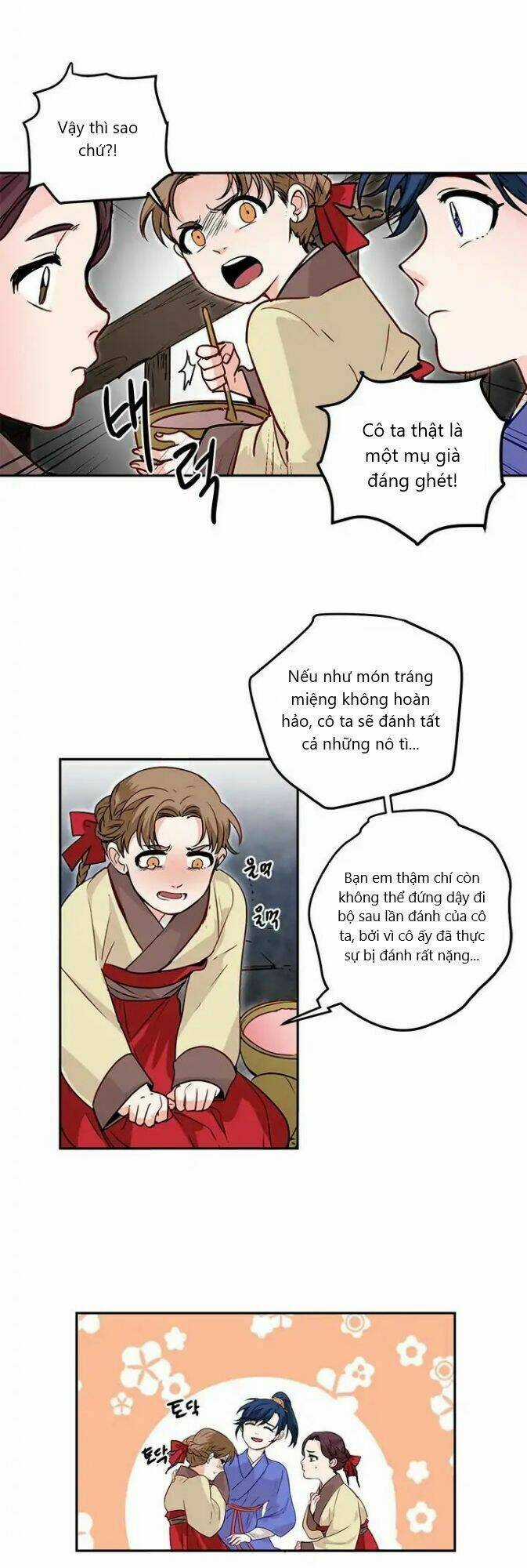 Yeon Lok Heun - Chapter 7 - Trang 26