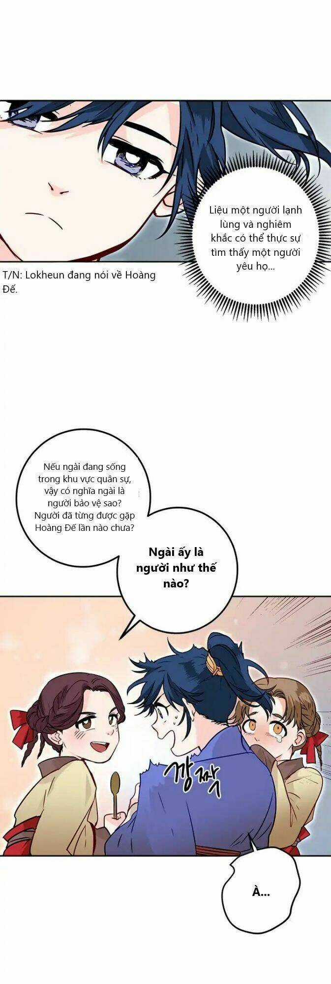 Yeon Lok Heun - Chapter 7 - Trang 27