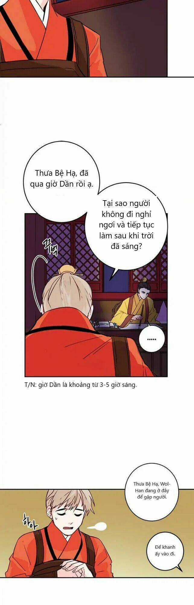 Yeon Lok Heun - Chapter 7 - Trang 4