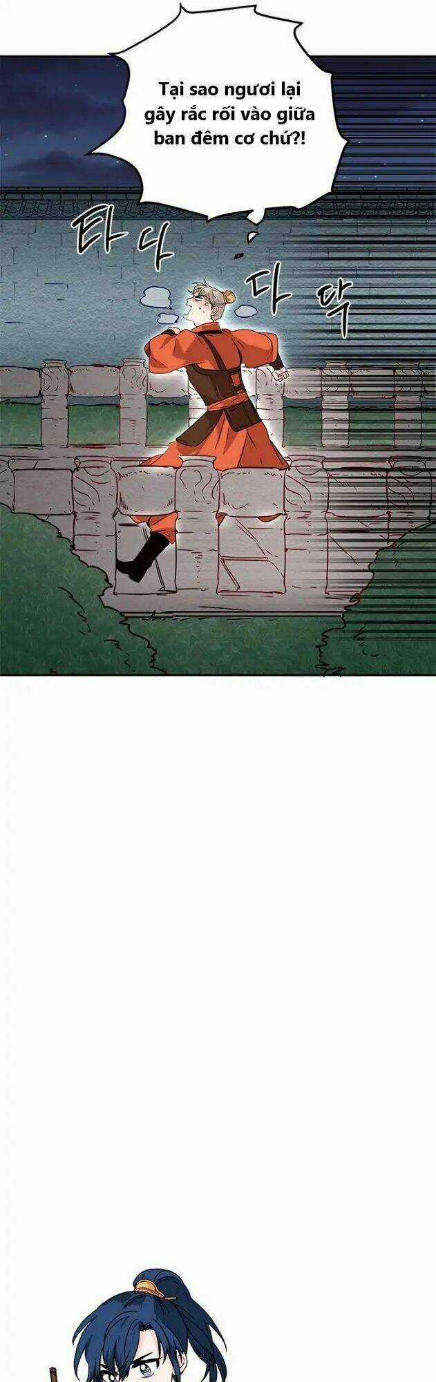 Yeon Lok Heun - Chapter 7 - Trang 8