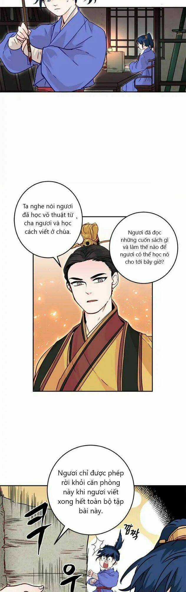 Yeon Lok Heun - Chapter 7 - Trang 9