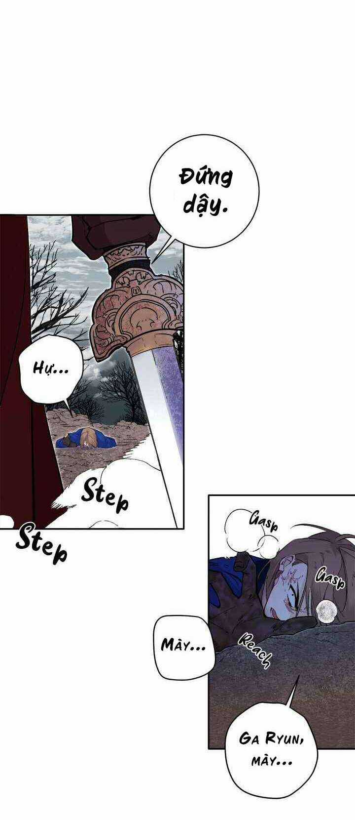 Yeon Lok Heun - Chapter 70 - Trang 11