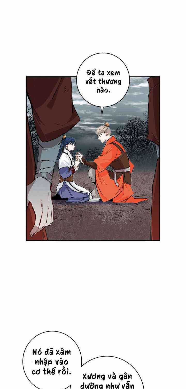 Yeon Lok Heun - Chapter 70 - Trang 18