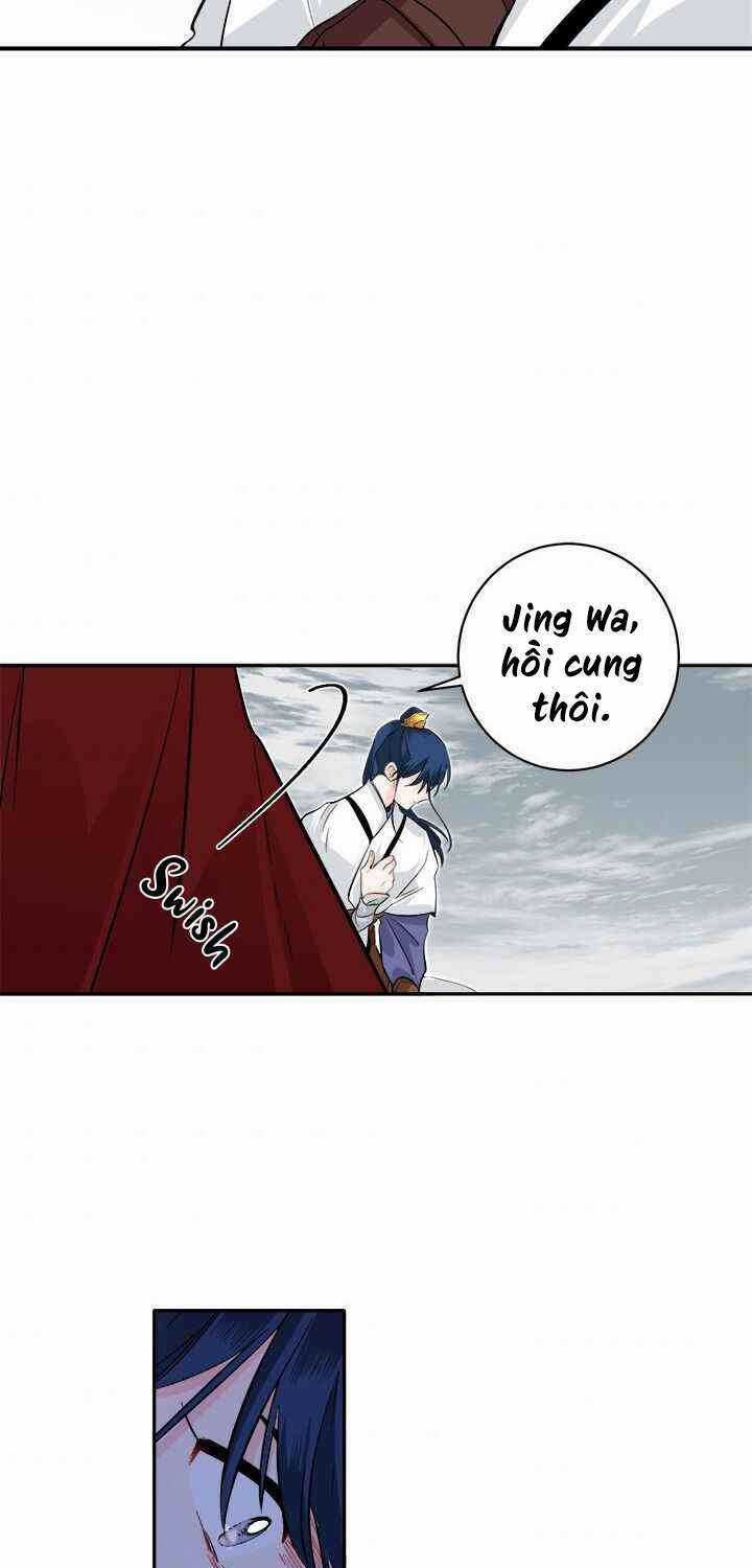 Yeon Lok Heun - Chapter 70 - Trang 33