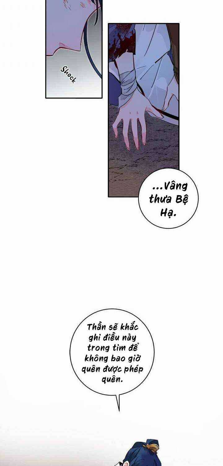 Yeon Lok Heun - Chapter 70 - Trang 34