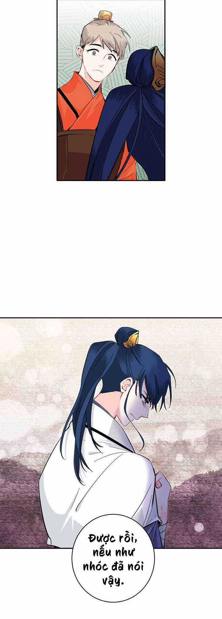 Yeon Lok Heun - Chapter 70 - Trang 37