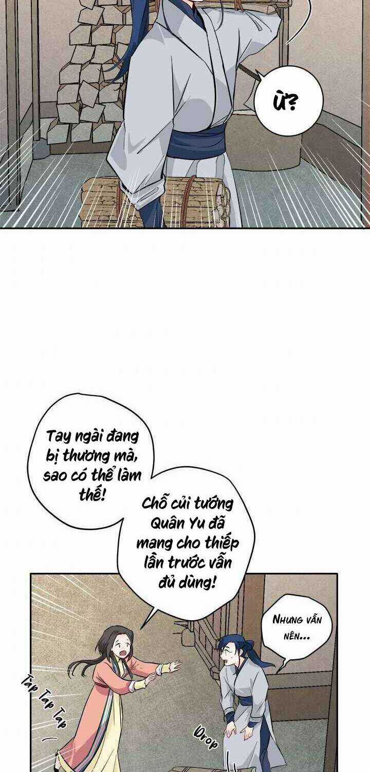 Yeon Lok Heun - Chapter 71 - Trang 40