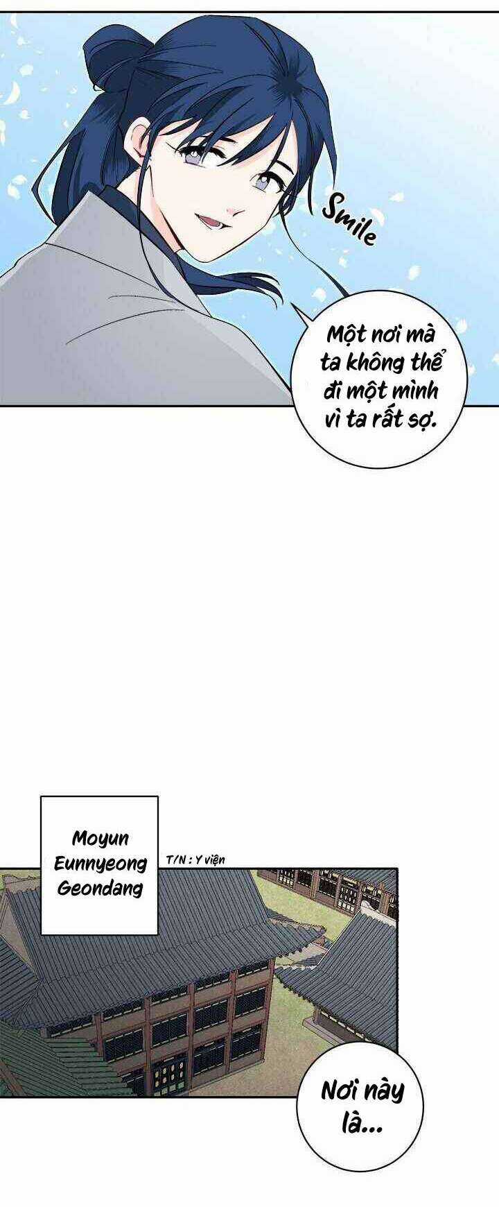 Yeon Lok Heun - Chapter 71 - Trang 42