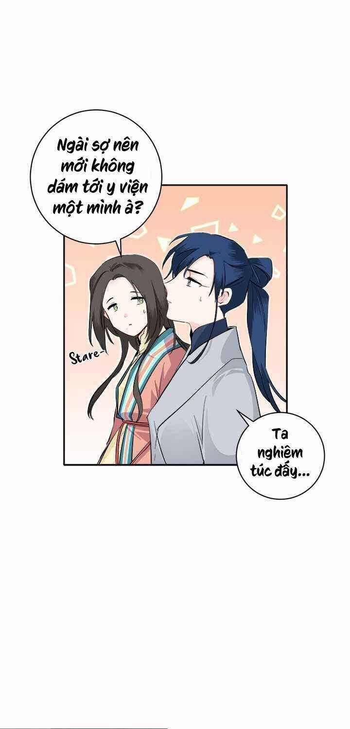 Yeon Lok Heun - Chapter 71 - Trang 43