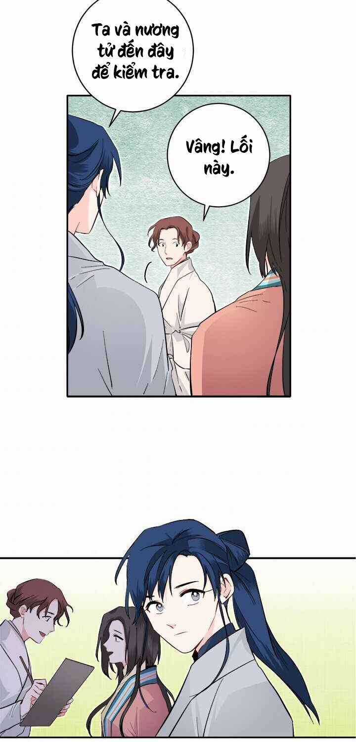 Yeon Lok Heun - Chapter 71 - Trang 45