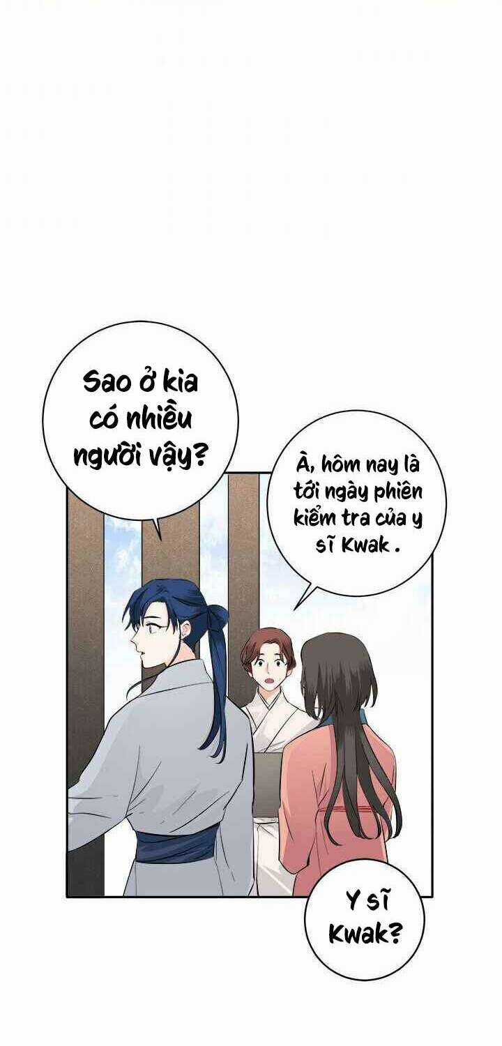 Yeon Lok Heun - Chapter 71 - Trang 46