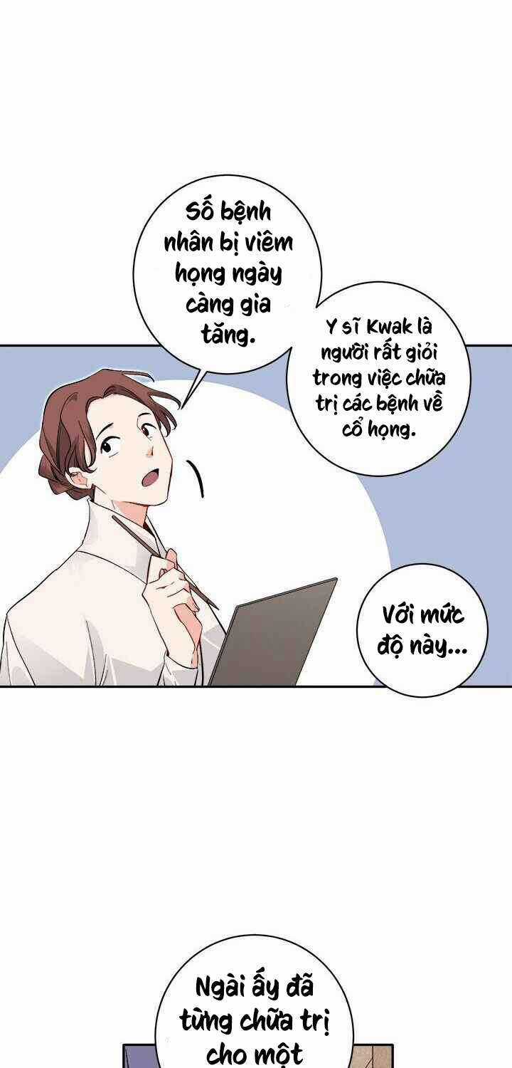 Yeon Lok Heun - Chapter 71 - Trang 47