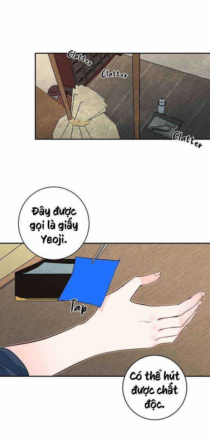 Yeon Lok Heun - Chapter 71 - Trang 57