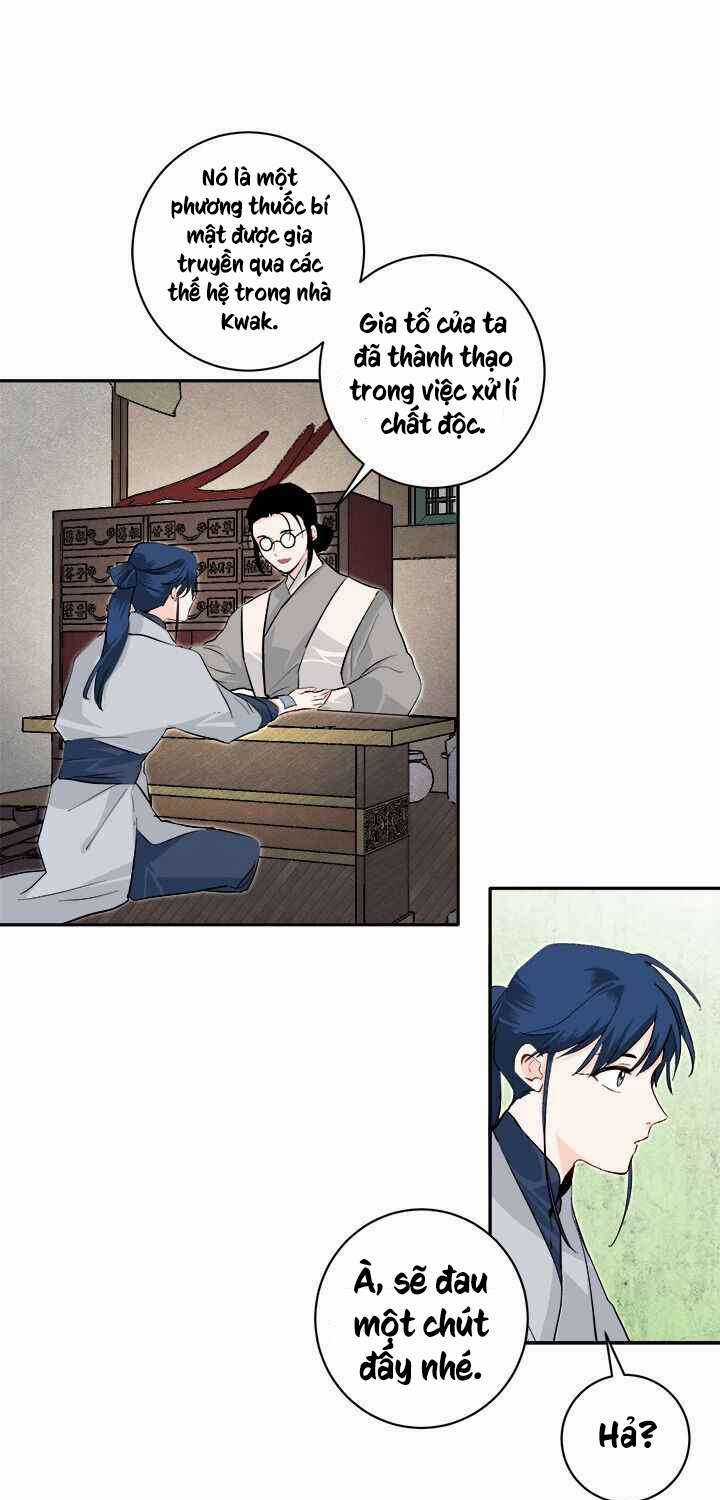 Yeon Lok Heun - Chapter 71 - Trang 58