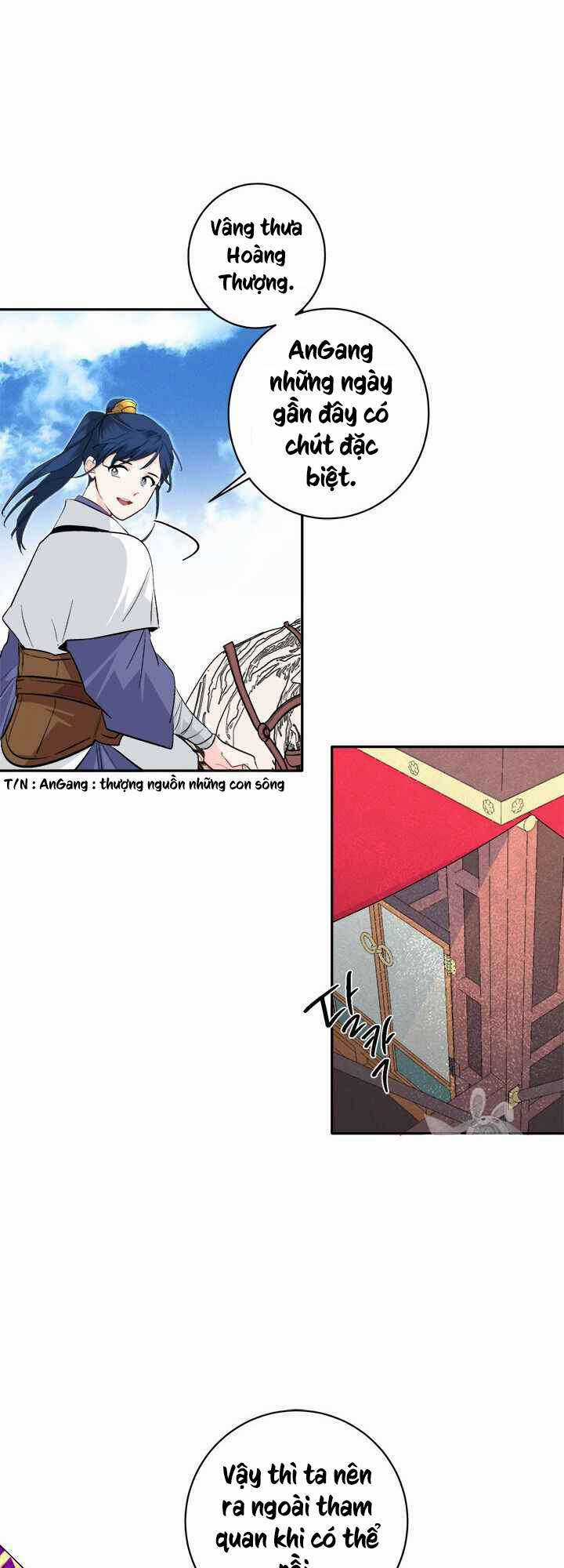 Yeon Lok Heun - Chapter 72 - Trang 24