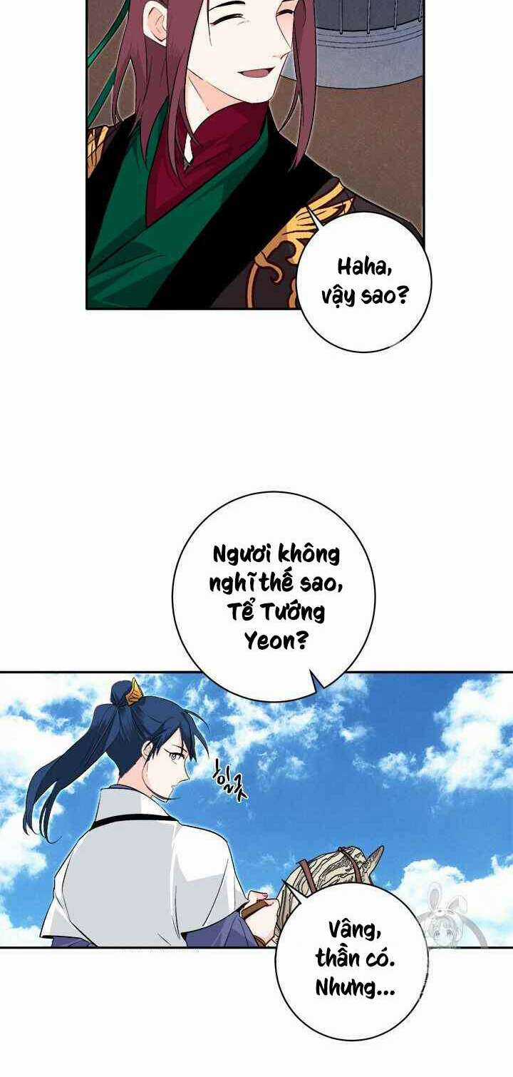 Yeon Lok Heun - Chapter 72 - Trang 29