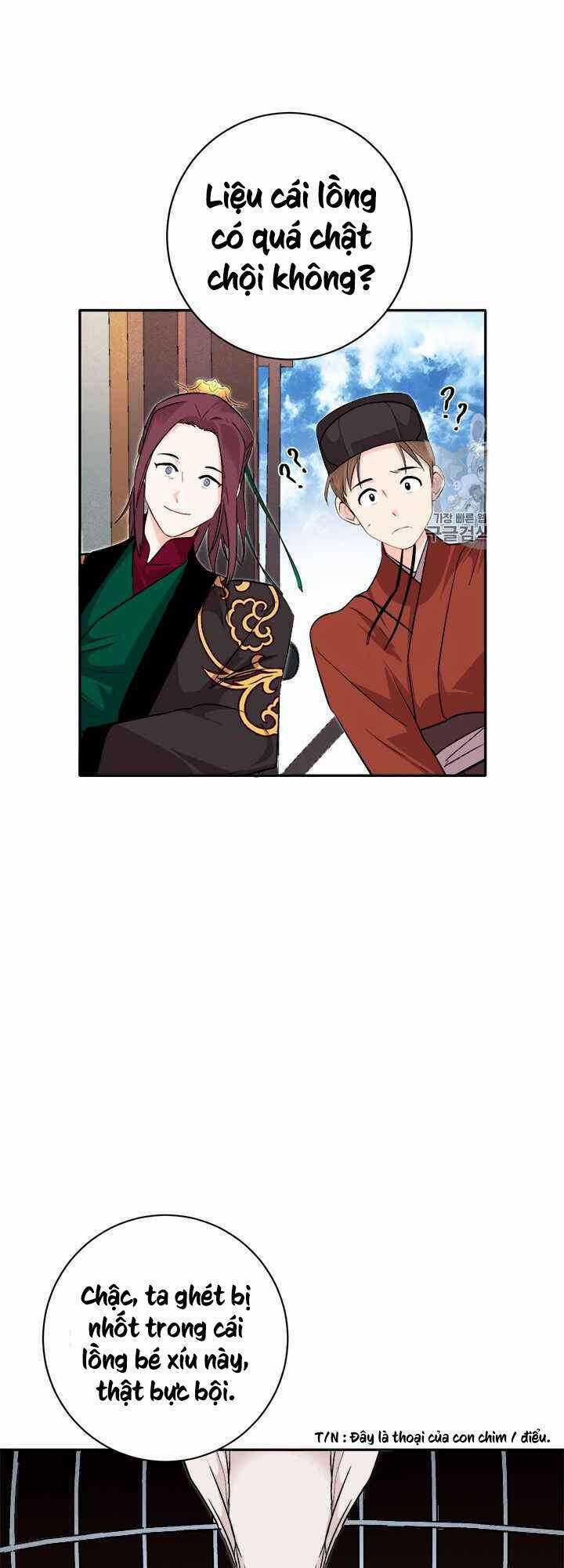 Yeon Lok Heun - Chapter 72 - Trang 30