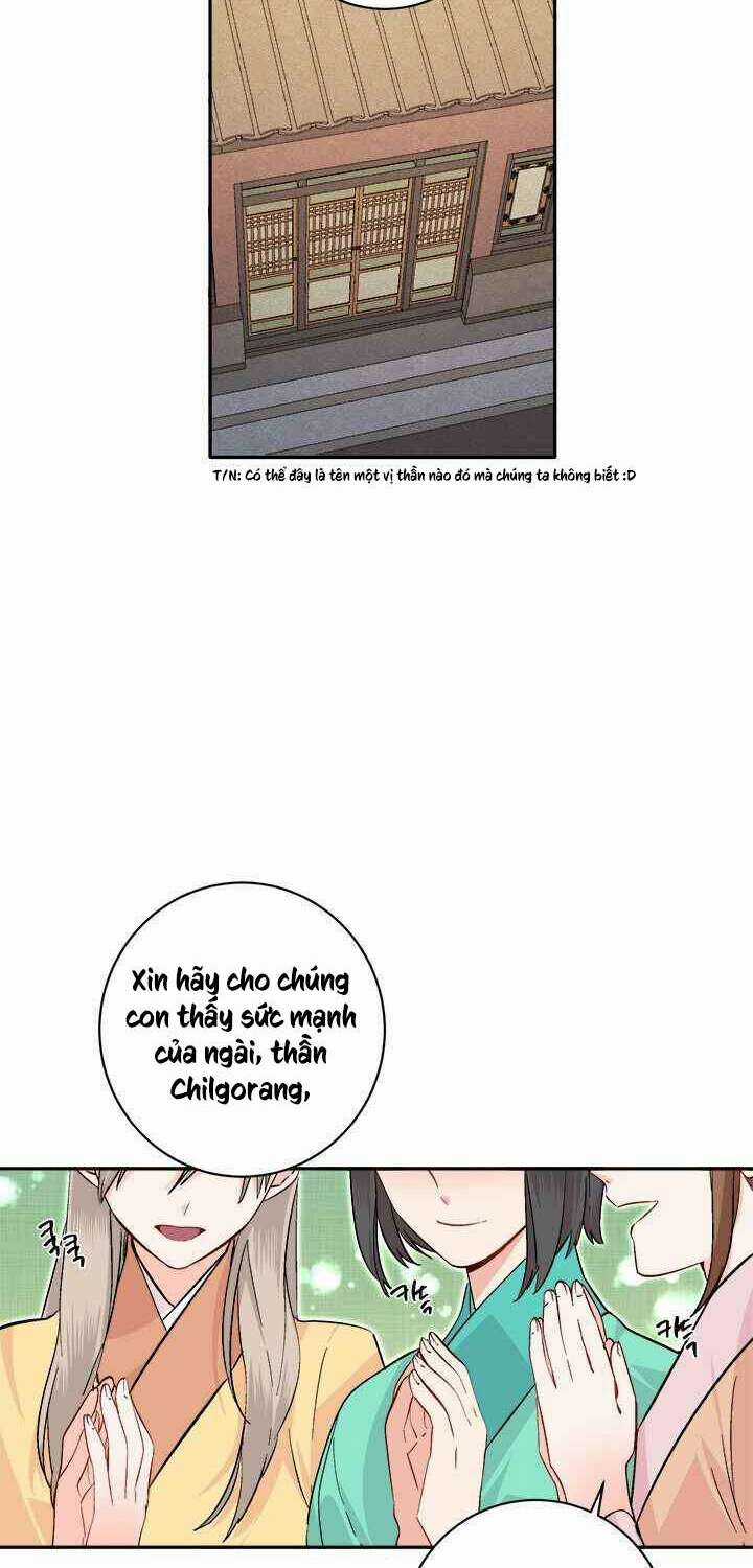 Yeon Lok Heun - Chapter 72 - Trang 4
