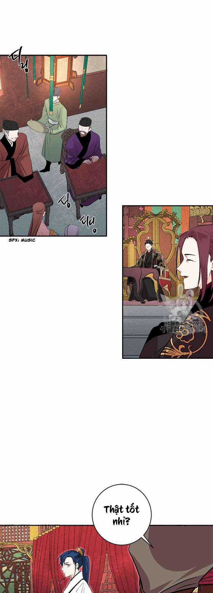 Yeon Lok Heun - Chapter 72 - Trang 36