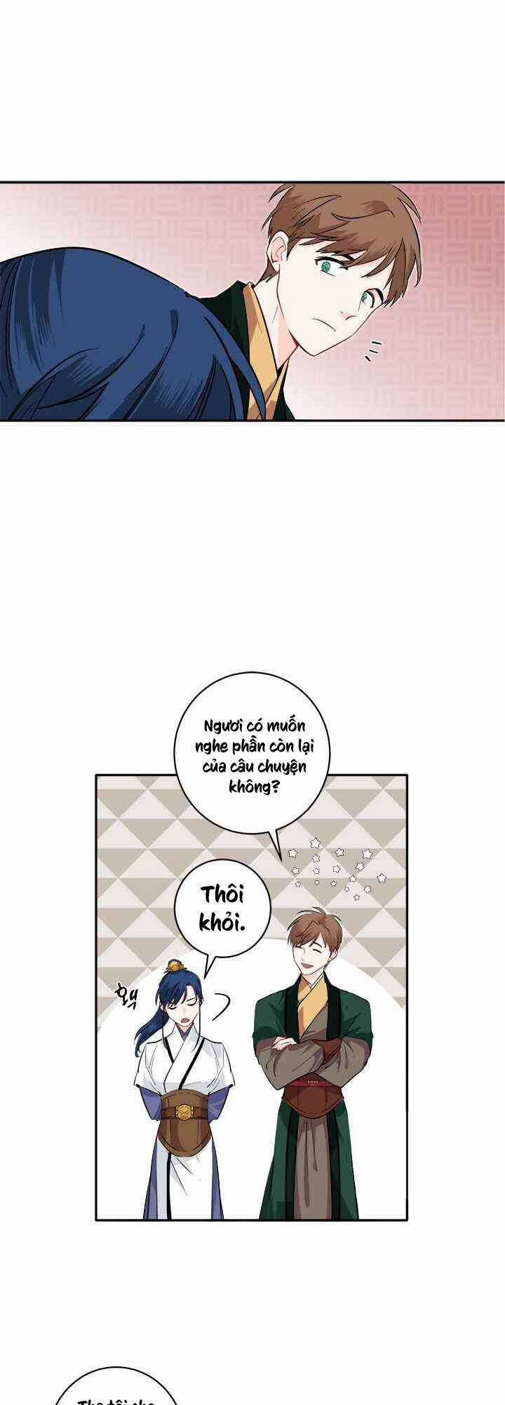 Yeon Lok Heun - Chapter 72 - Trang 39