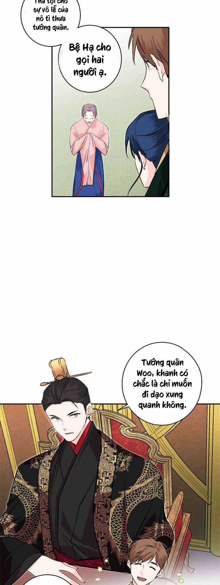 Yeon Lok Heun - Chapter 72 - Trang 40