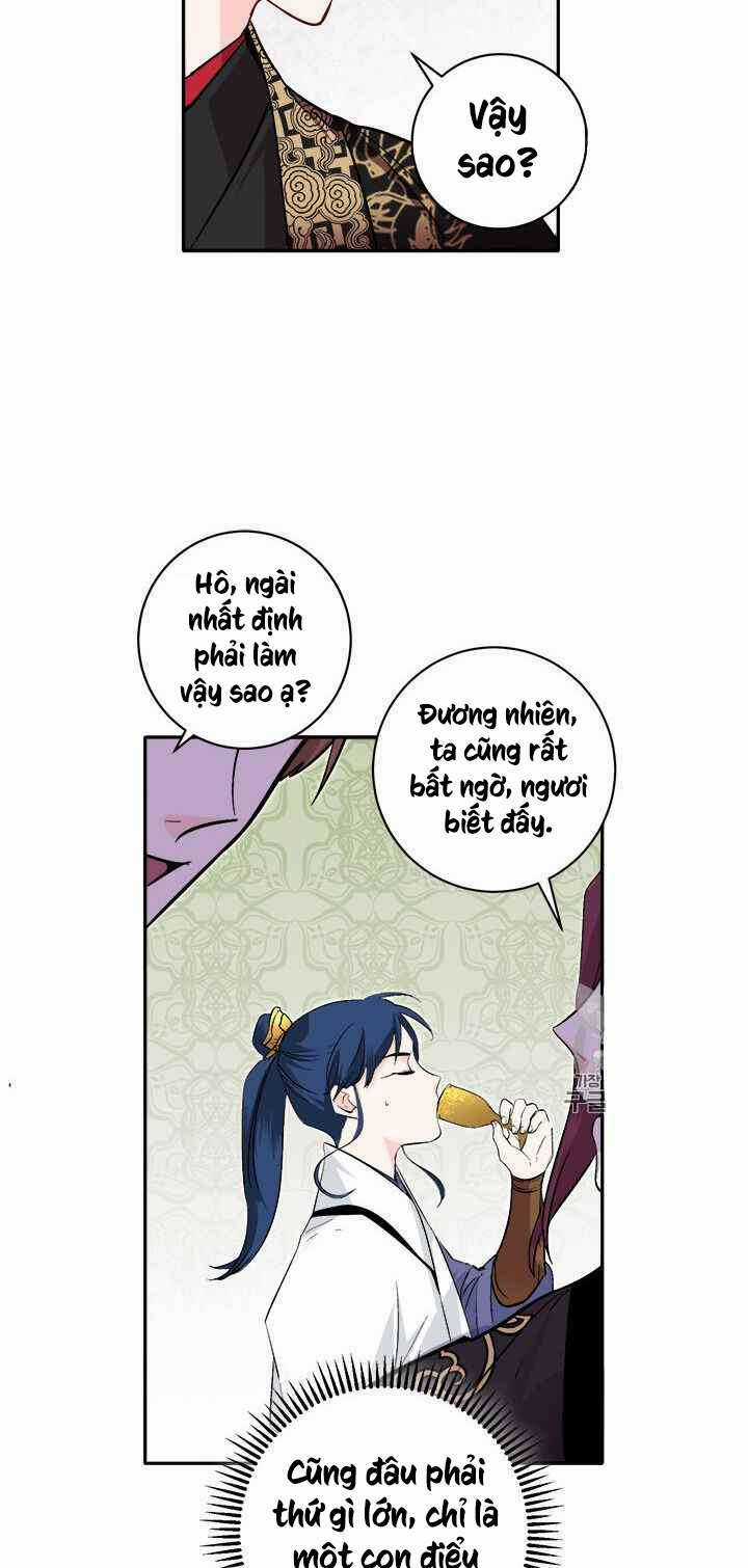 Yeon Lok Heun - Chapter 72 - Trang 43