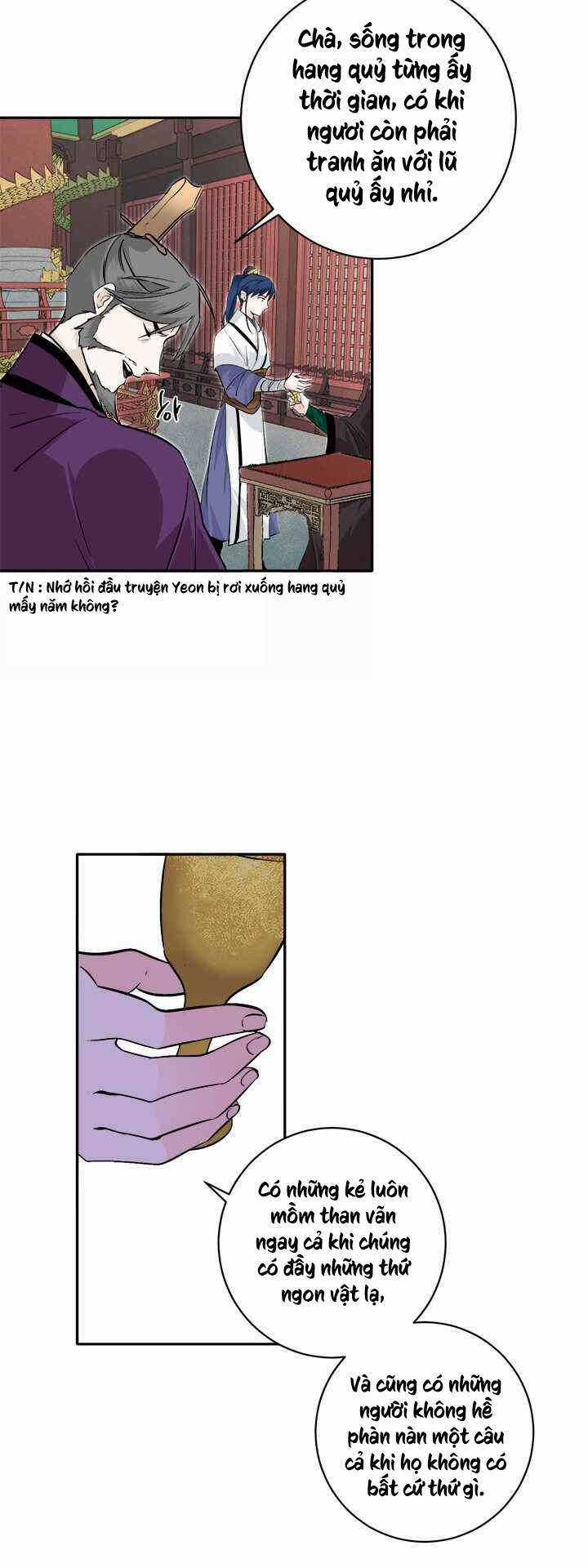 Yeon Lok Heun - Chapter 72 - Trang 47