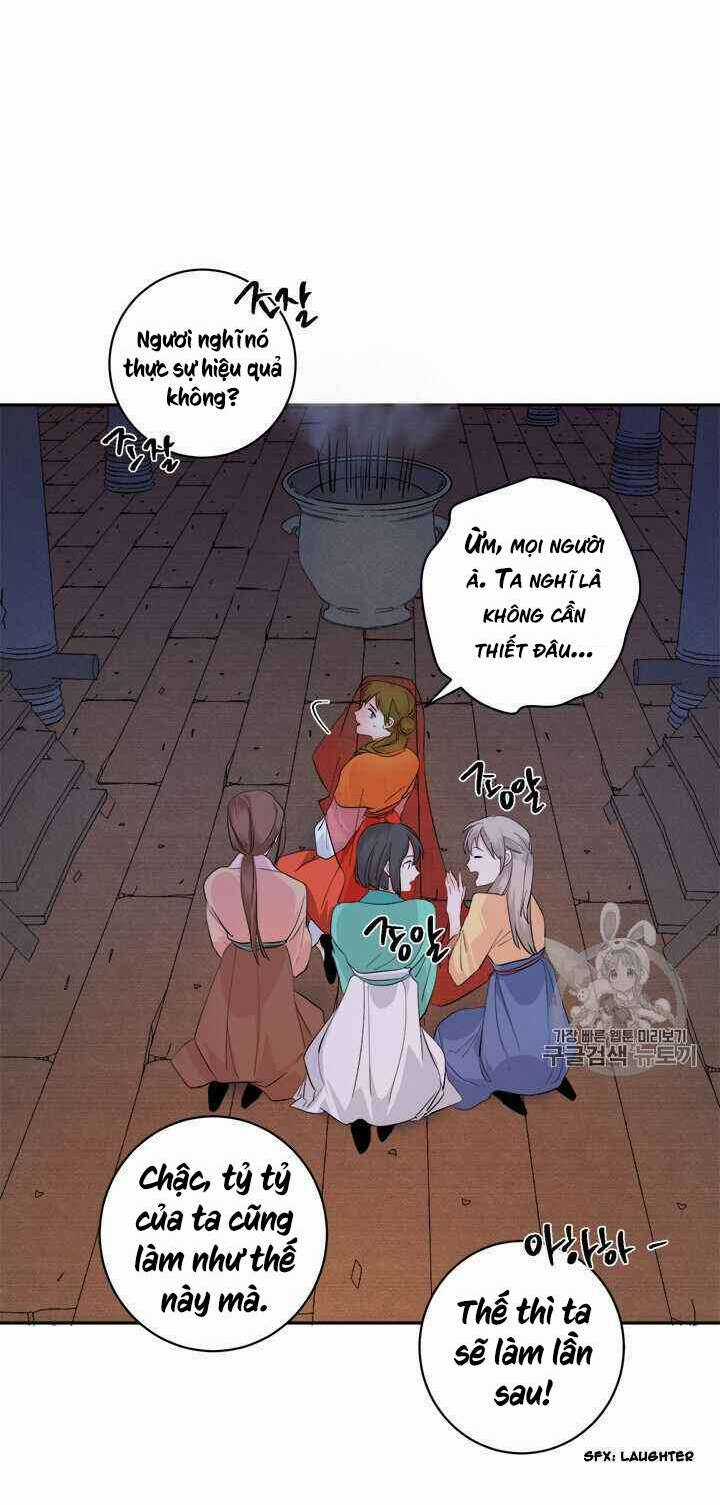 Yeon Lok Heun - Chapter 72 - Trang 6