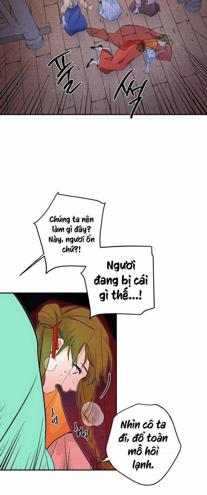 Yeon Lok Heun - Chapter 72 - Trang 9