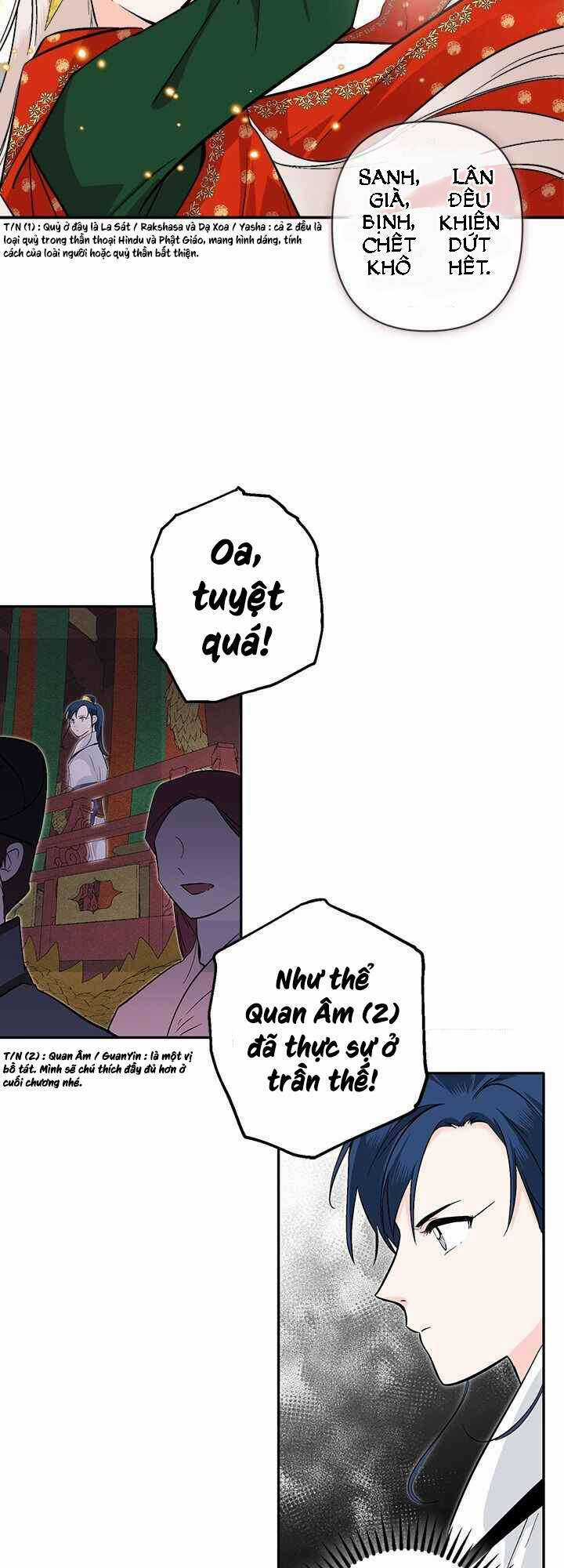 Yeon Lok Heun - Chapter 73 - Trang 11