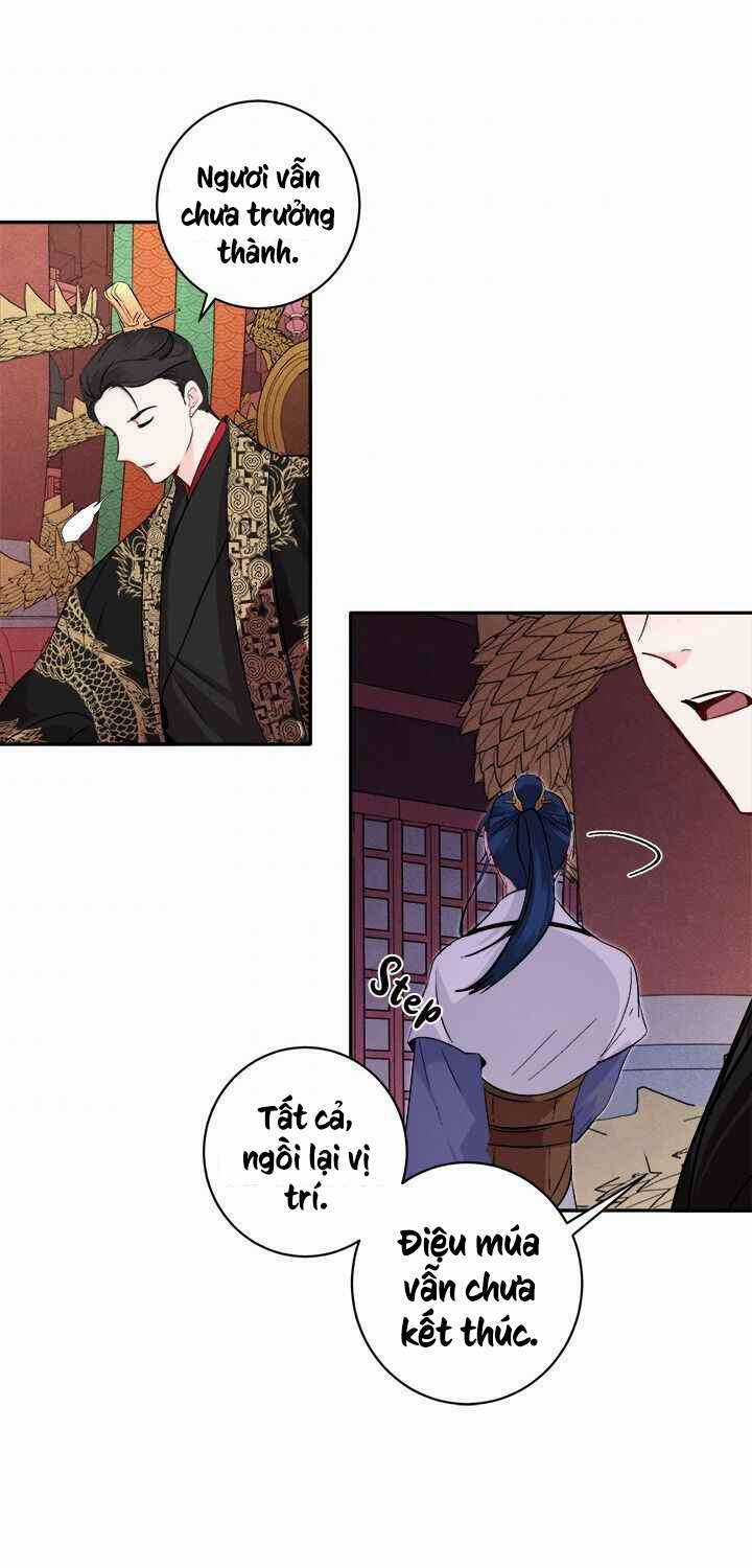 Yeon Lok Heun - Chapter 73 - Trang 28