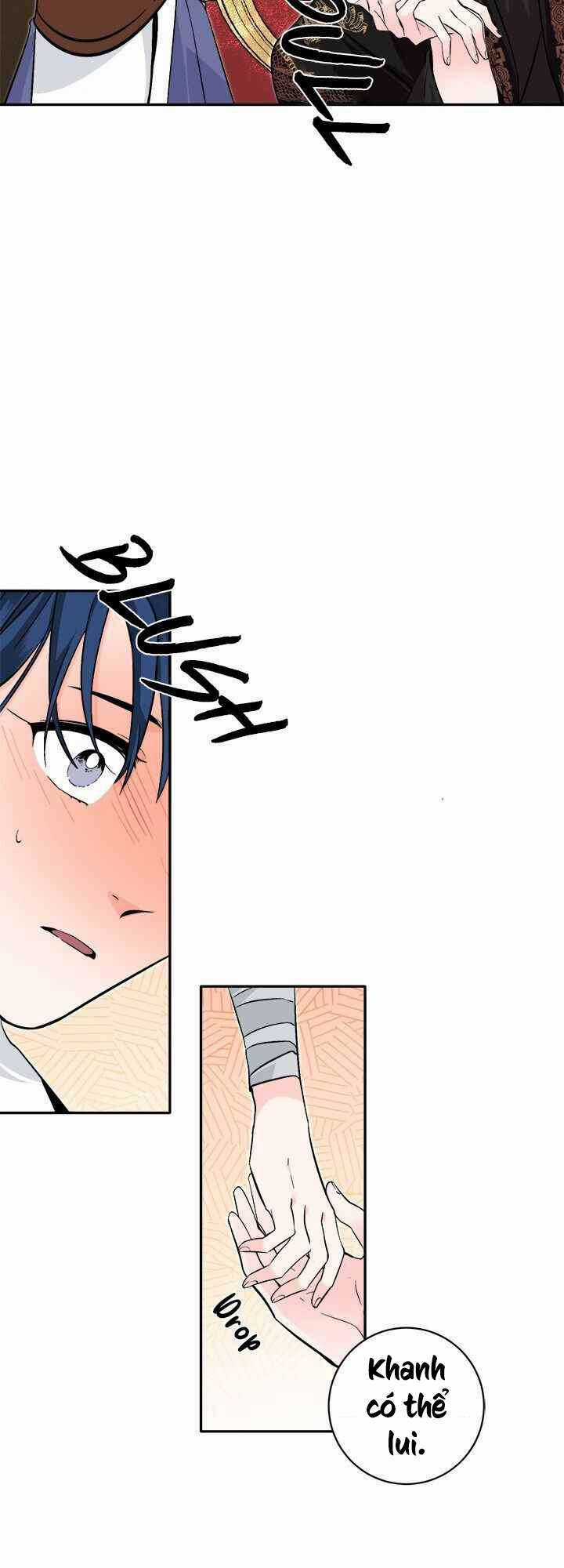 Yeon Lok Heun - Chapter 73 - Trang 34