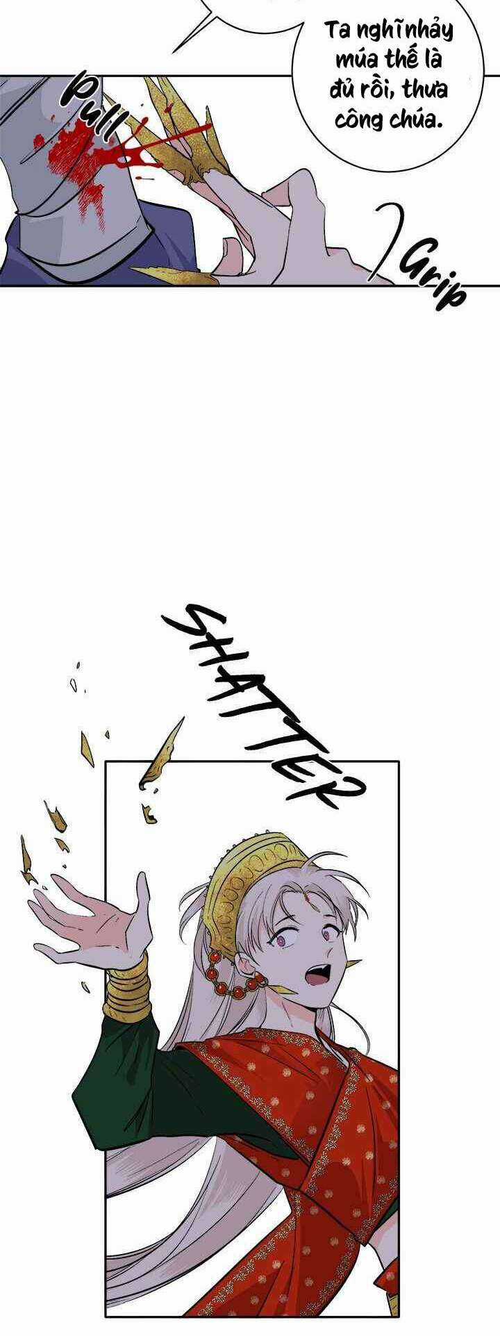 Yeon Lok Heun - Chapter 73 - Trang 47