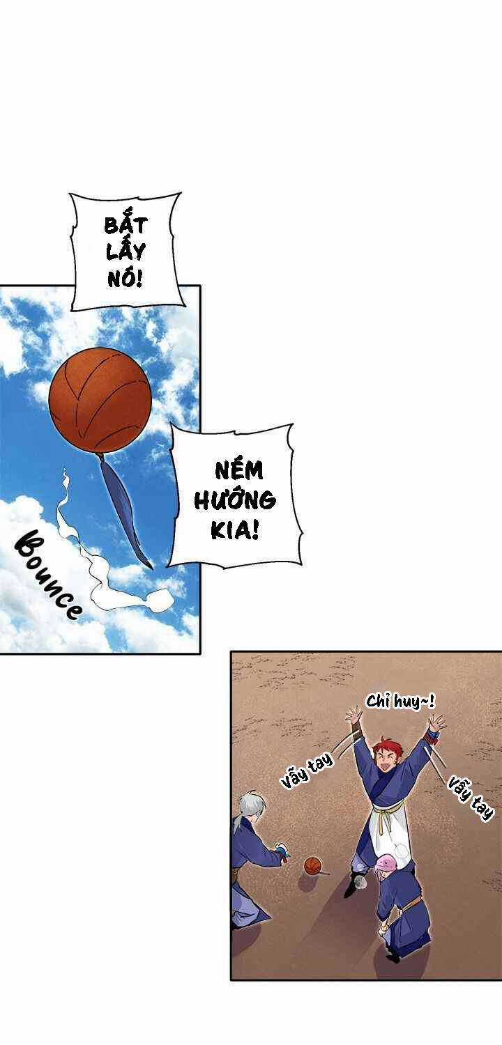 Yeon Lok Heun - Chapter 74 - Trang 21