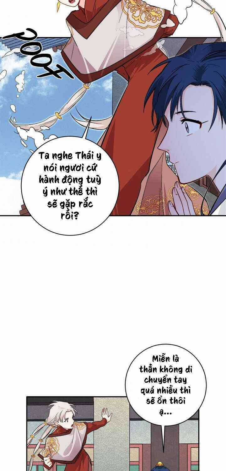 Yeon Lok Heun - Chapter 74 - Trang 23