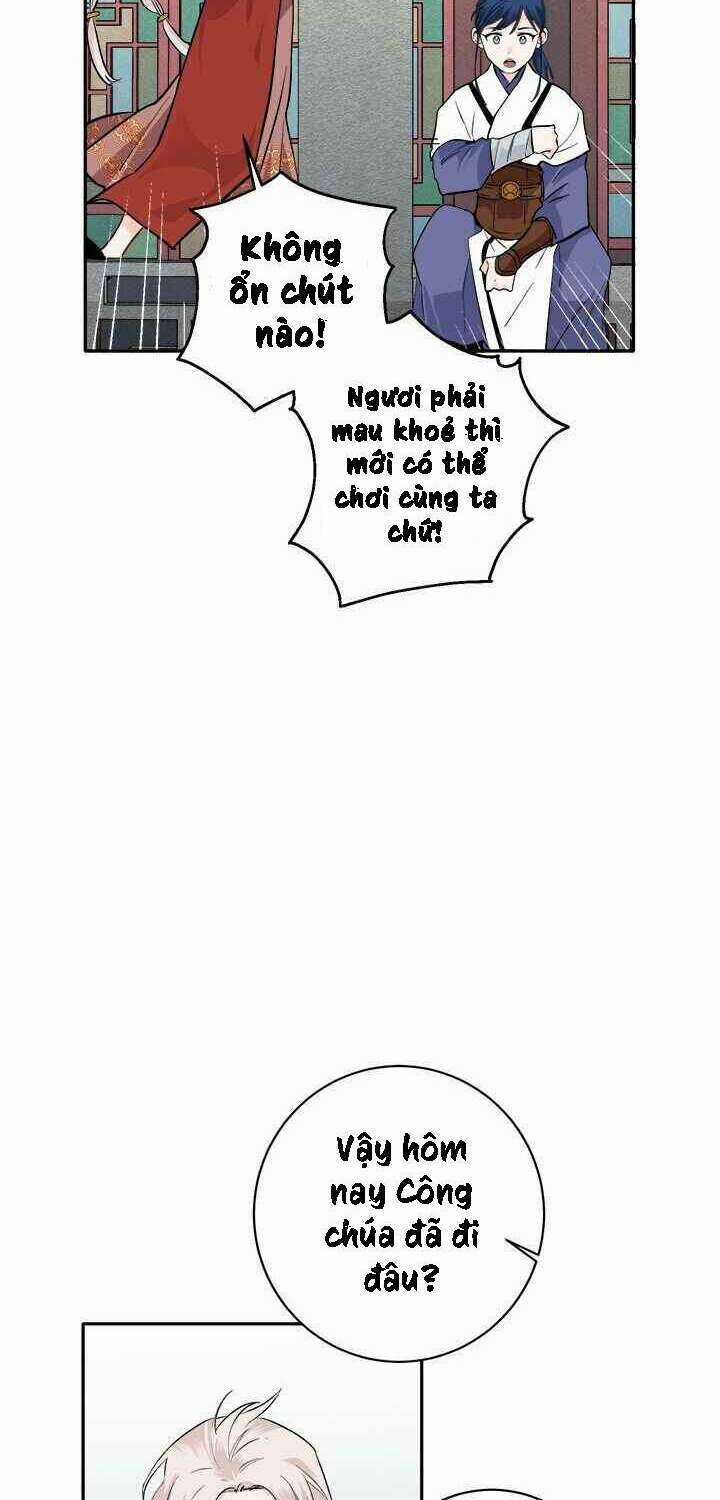 Yeon Lok Heun - Chapter 74 - Trang 24