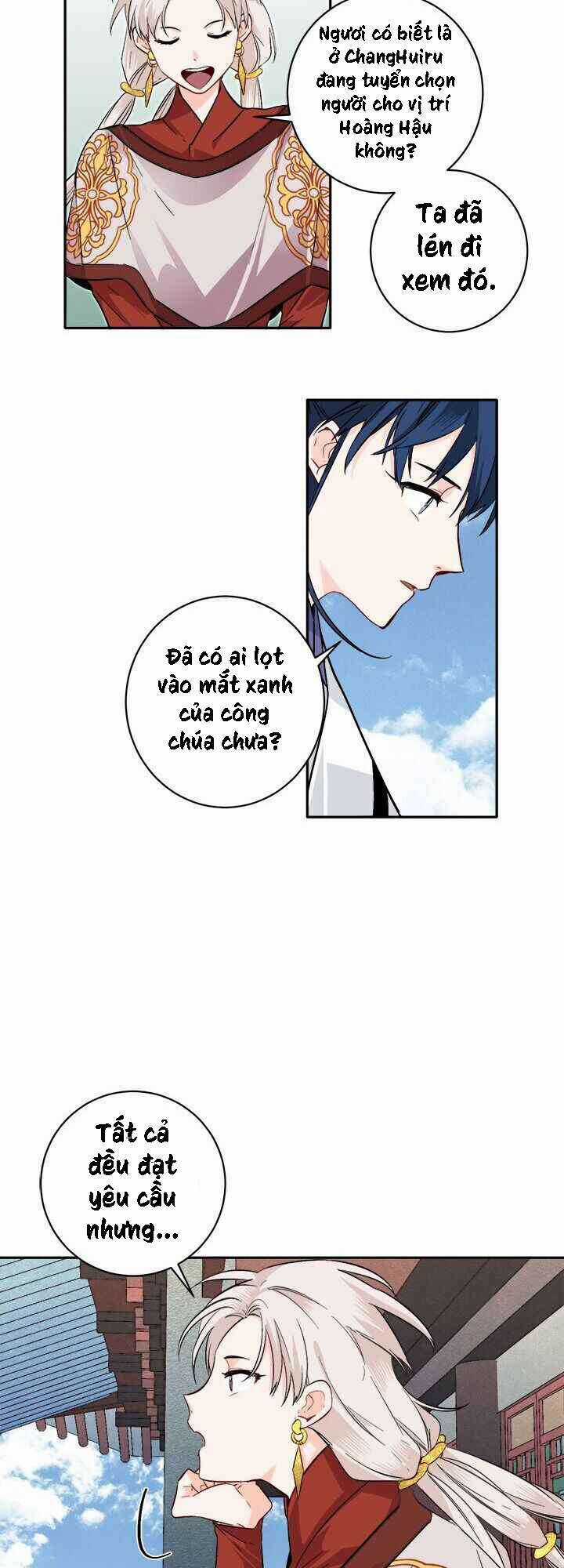 Yeon Lok Heun - Chapter 74 - Trang 25