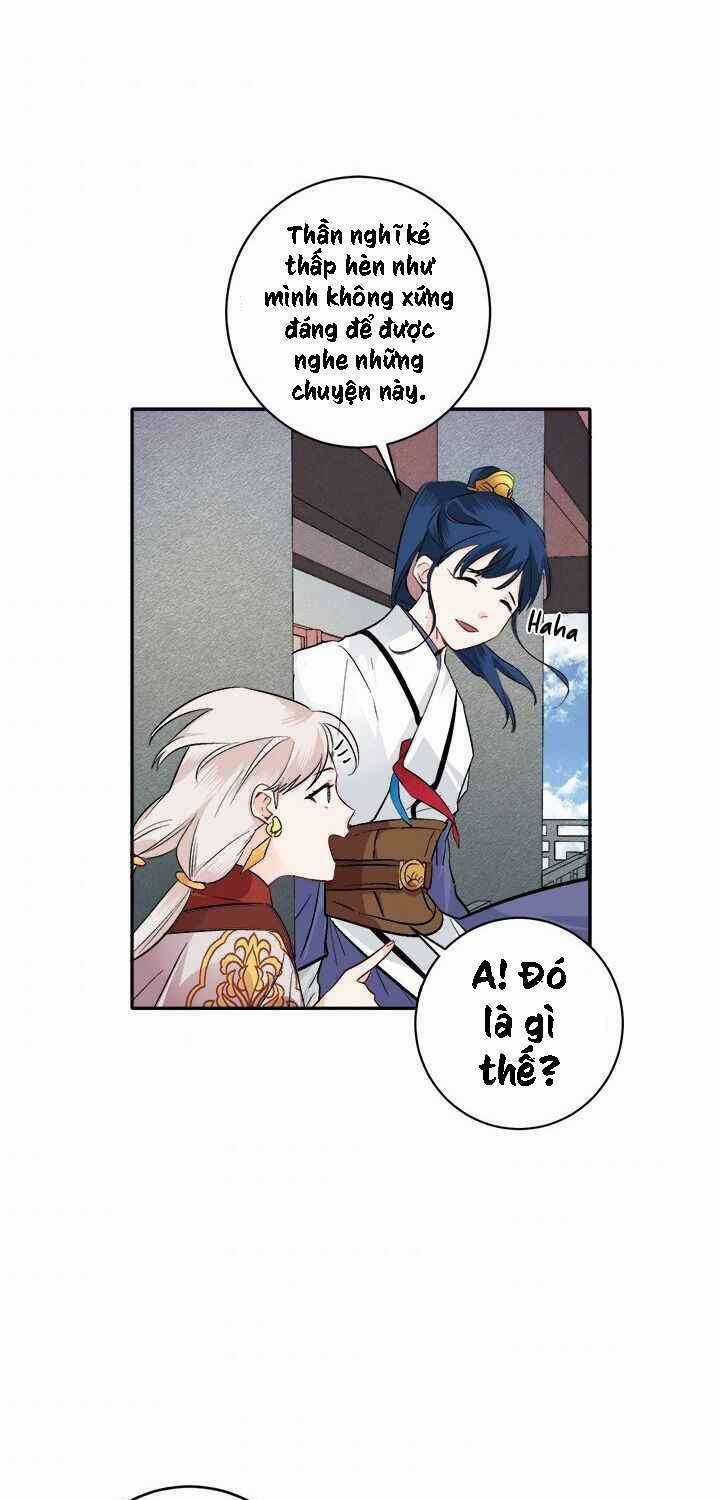 Yeon Lok Heun - Chapter 74 - Trang 28