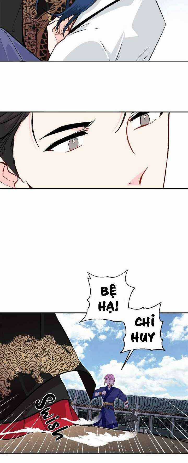 Yeon Lok Heun - Chapter 74 - Trang 36