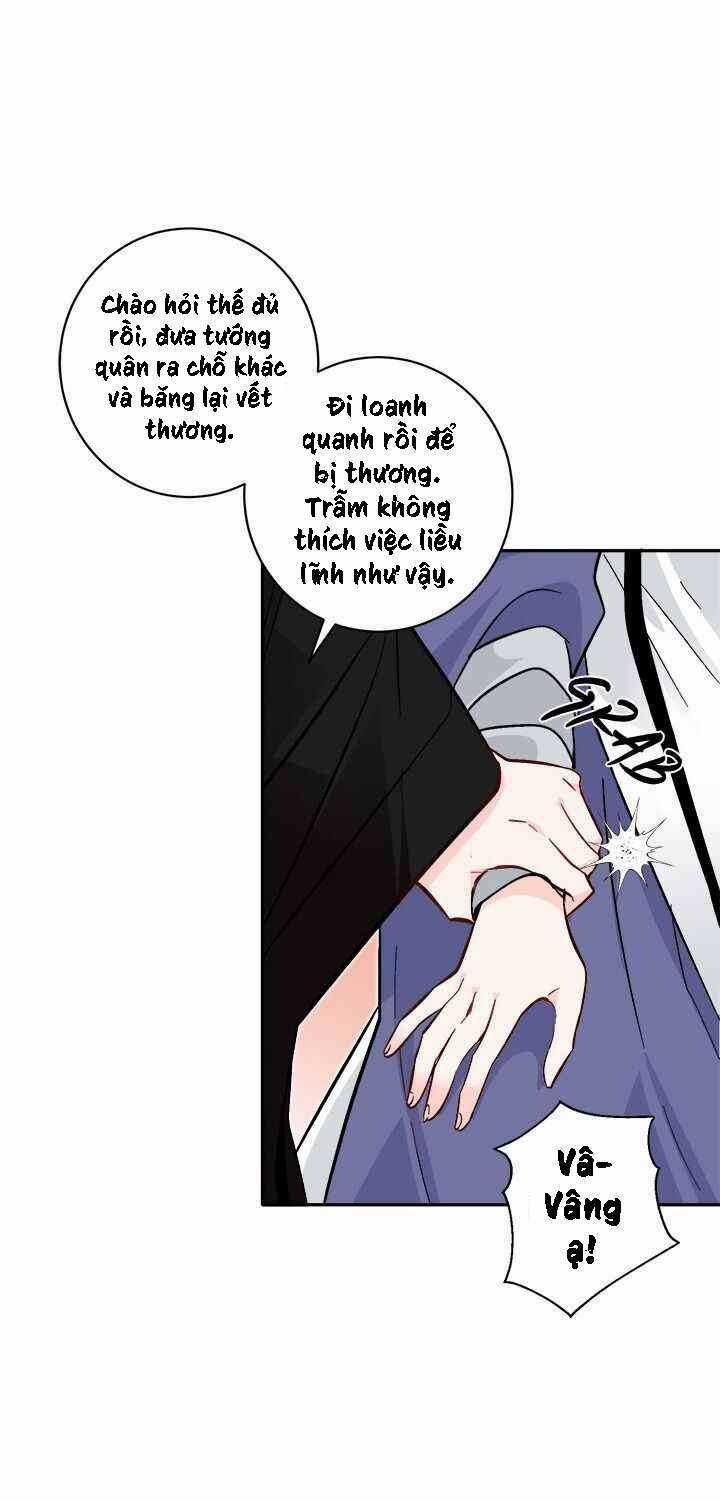 Yeon Lok Heun - Chapter 74 - Trang 37