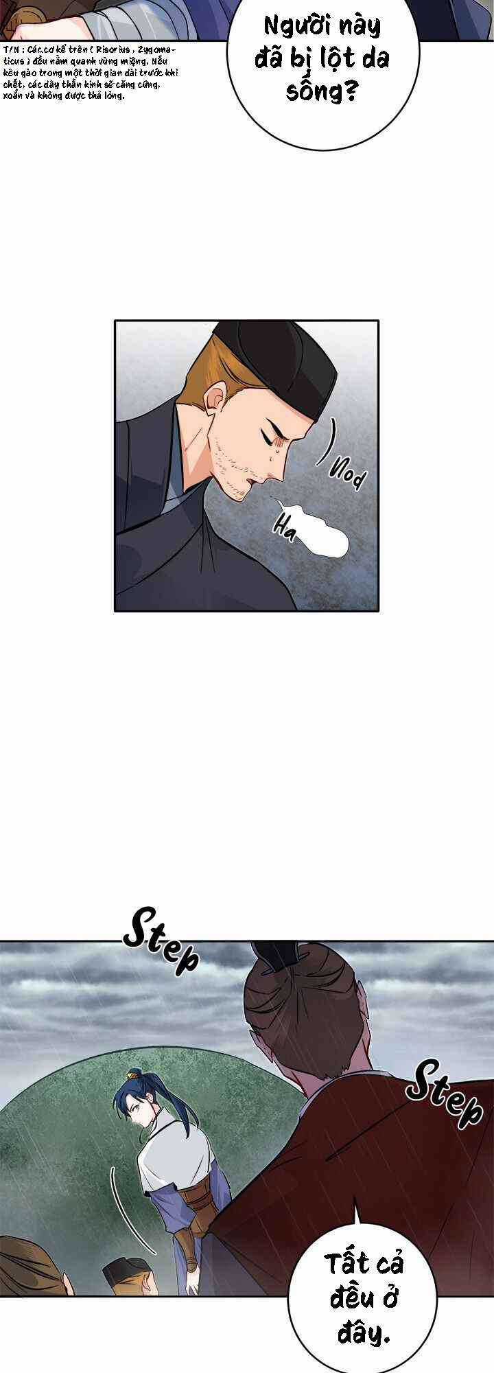 Yeon Lok Heun - Chapter 75 - Trang 17