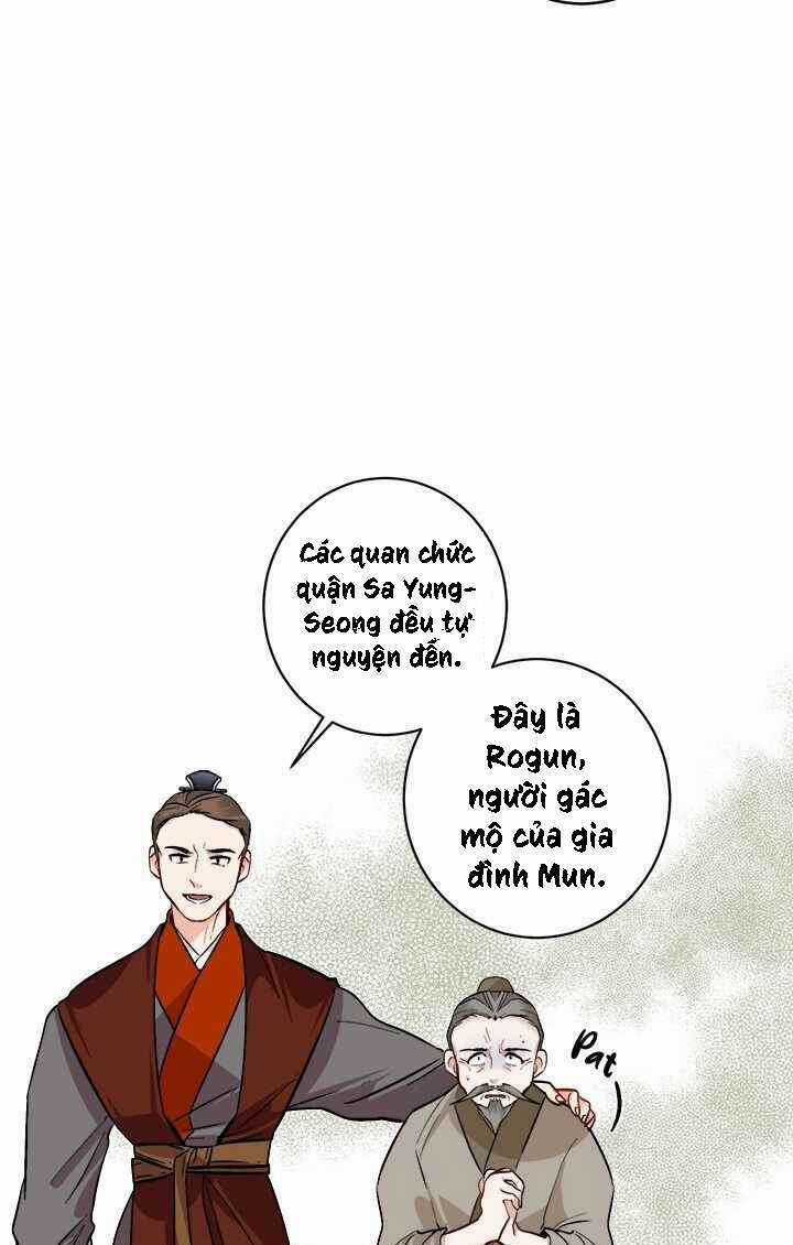 Yeon Lok Heun - Chapter 75 - Trang 18